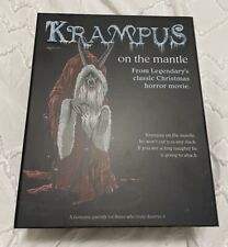 Krampus mantle movie for sale  Fort Myers