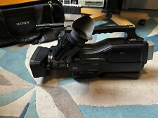 Sony hvr hd1000e d'occasion  Expédié en Belgium