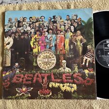 Beatles ..sgt. pepper for sale  PLYMOUTH