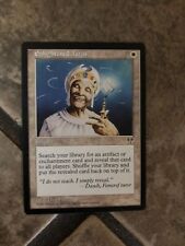 MTG Enlightened Tutor  - Mirage Regular Uncommon 1996 for sale  Shipping to South Africa