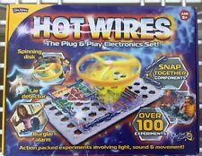 Hot wires plug for sale  KING'S LYNN