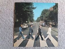 Vinyl beatles abbey for sale  LEEDS