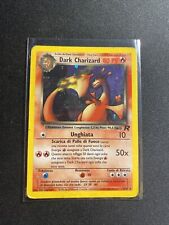 Pokémon card dark usato  Genzano Di Roma