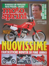 Motosprint 1988 novit usato  Italia