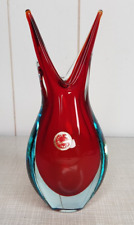 Glas vase blumenvase gebraucht kaufen  Bremen