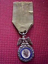Medaille militaire second d'occasion  Lyon II