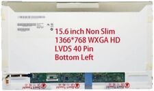 Used, 15.6" HD LCD Screen Compatible B156XW02 V7 CLAA156WA11A N156BGE-L21 B156XTN02 V0 for sale  Shipping to South Africa