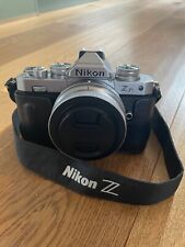 Nikon zfc systemkamera gebraucht kaufen  Großheubach