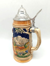 Vintage stein austrian for sale  LIGHTWATER