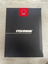 Fishman pro agx for sale  CREDITON