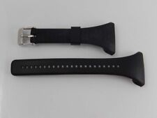 Cinturino smartwatch nero usato  Torrile