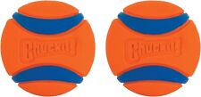 Chuckit! Ultra Ball Dog Toy, Mediano (2,5 pulgadas de diámetro) Paquete de 2, razas 20-60 lb segunda mano  Embacar hacia Argentina