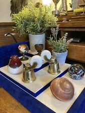 Brass porcelain furniture for sale  BETWS-Y-COED