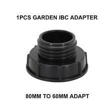 Ibc adapter 80mm for sale  Shipping to Ireland