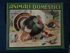 Animali domestici libro usato  Firenze