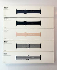 Apple Watch fabricante de equipamento original tecido de náilon e pulseira esportiva para iWatch Series SE/7/6/5/4/3/2/1, usado comprar usado  Enviando para Brazil