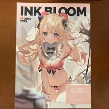 Ink bloom iroiro for sale  Shipping to Ireland