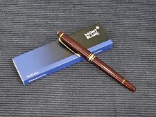 montblanc bordeau d'occasion  France