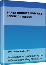 Santa buddies dvd for sale  UK