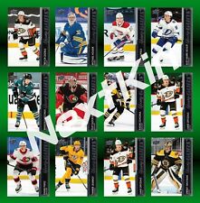 2021-22 Upper Deck Series 1, 2 & Extended YOUNG GUNS U Pick FREE Combined Ship.. for sale  Canada