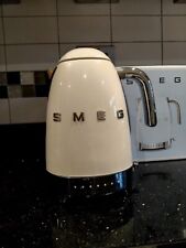 smeg kettle for sale  MACCLESFIELD