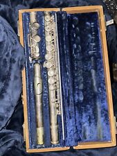 Artley flute serial for sale  Wilton