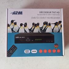 Décodeur tnt télécommande. d'occasion  Porcelette