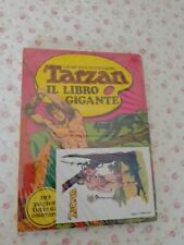 Tarzan libro gigante usato  Belluno