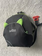 trunki boostapak travel backpack booster car seat, used for sale  Shipping to South Africa