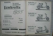 Lambretta produzione scooter usato  Torino