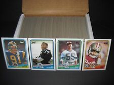 1988 topps football for sale  Concord