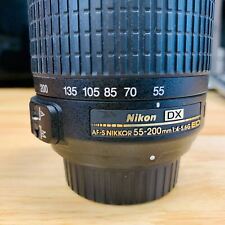 Nikon nikkor telephoto for sale  Fort Worth