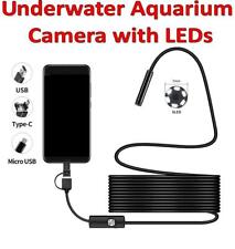 Aquarium underwater camera for sale  Shipping to Ireland
