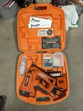 Paslode cordless gauge for sale  Meriden