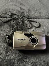 Olympus silver stylus d'occasion  Expédié en Belgium