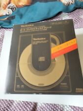 Technics. compact disc for sale  HUNTINGDON