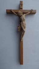 Wandkreuz christus kreuz gebraucht kaufen  Regensburg