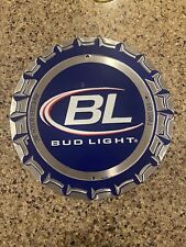 Bud light metal for sale  Dallas