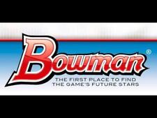 2018 bowman base for sale  USA