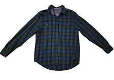 Woolrich flannel shirt for sale  Shipping to Ireland