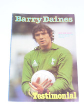 1981 barry daines for sale  Shipping to Ireland