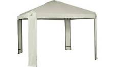 Garden gazebo cream for sale  BRADFORD