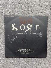 signed vinyl for sale  COLCHESTER