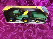 Vintage Ertl 1/16 John Deere Lawn And Garden Set #598  for sale  Shipping to South Africa