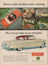 1953 ford mercury for sale  Lombard