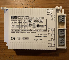 Hüco elektronisches vorschalt gebraucht kaufen  Rommerskirchen