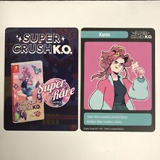 Super crush k.o. for sale  Plainview