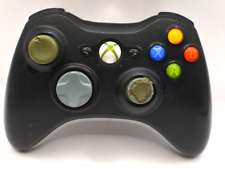 Used, Official/OEM Microsoft Xbox 360 Wireless Controller With Battery Cover Tested for sale  Shipping to South Africa
