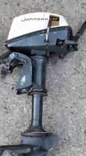 Johnson 4hp outboard for sale  Sears