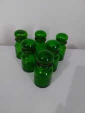 Apothecary green bubble for sale  LIVERPOOL